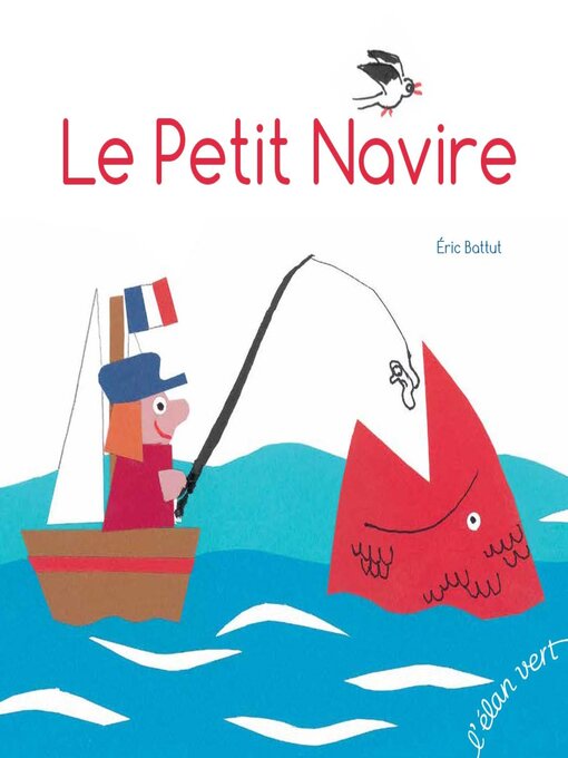 Cover image for Le petit navire